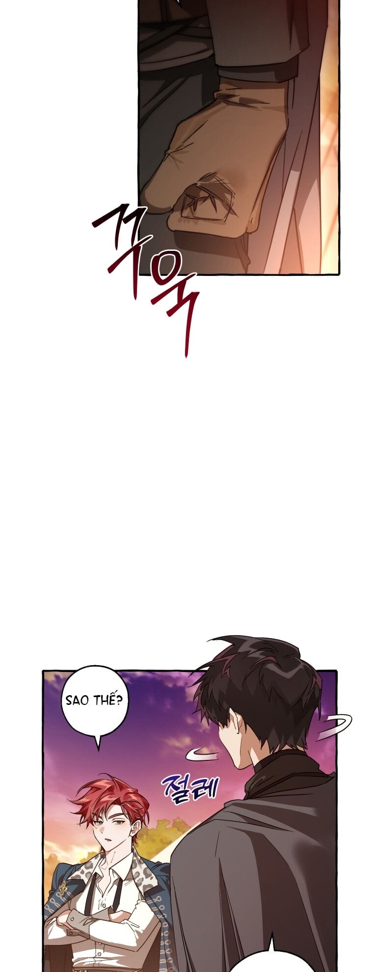 Truyện Tranh Phế Vật Dòng Dõi Bá Tước trang 7
