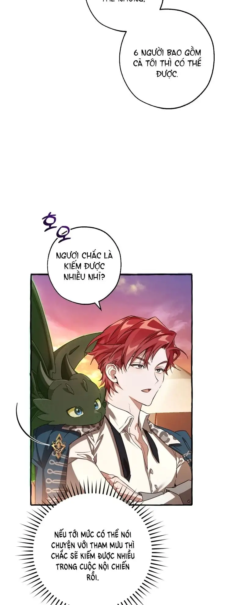 Truyện Tranh Phế Vật Dòng Dõi Bá Tước trang 7