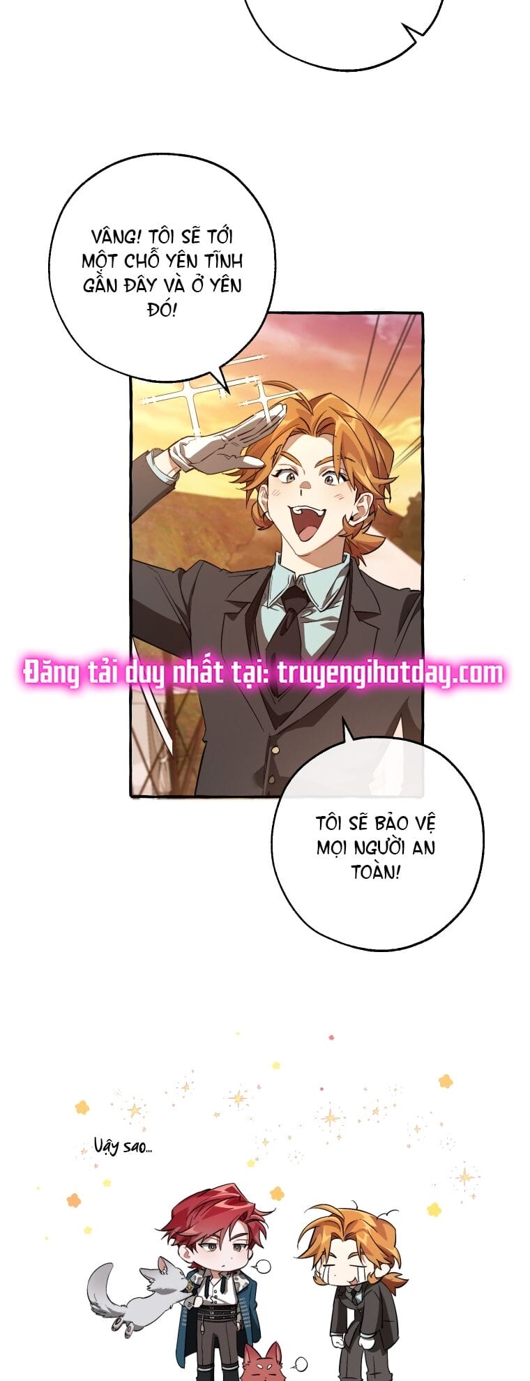 Truyện Tranh Phế Vật Dòng Dõi Bá Tước trang 7