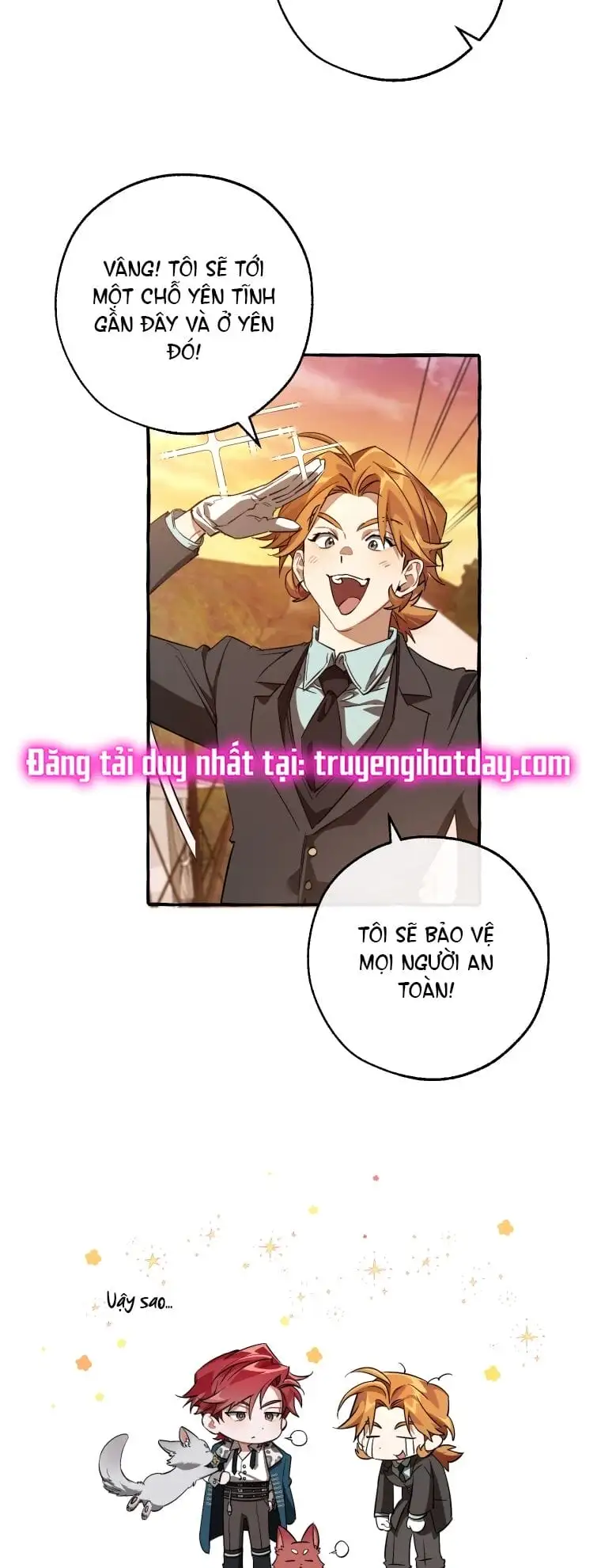 Truyện Tranh Phế Vật Dòng Dõi Bá Tước trang 7