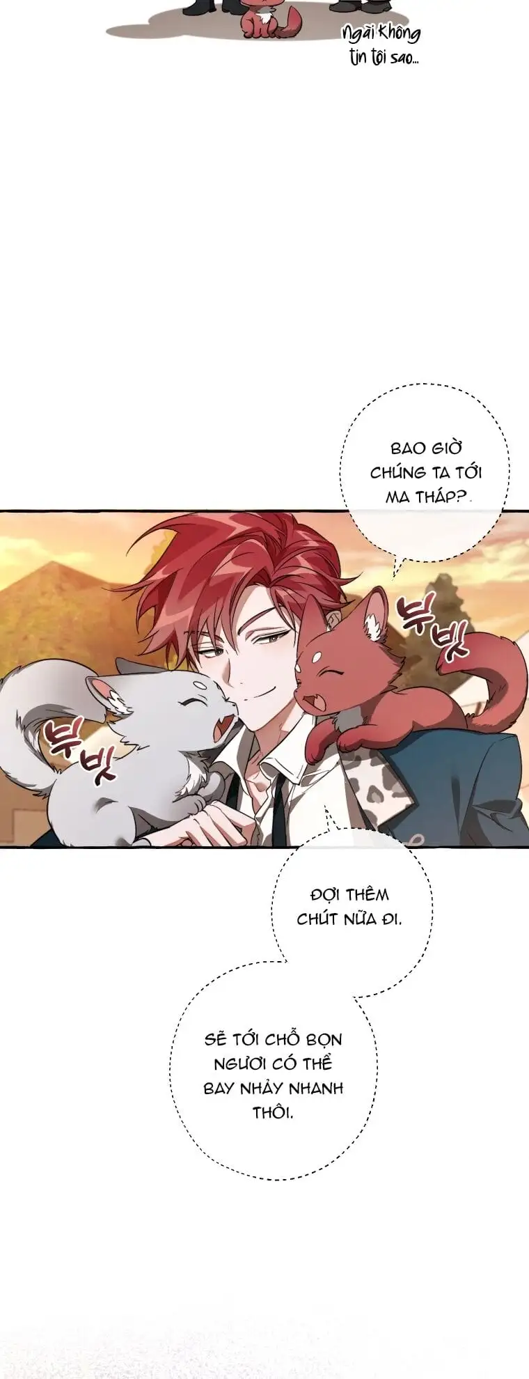 Truyện Tranh Phế Vật Dòng Dõi Bá Tước trang 7