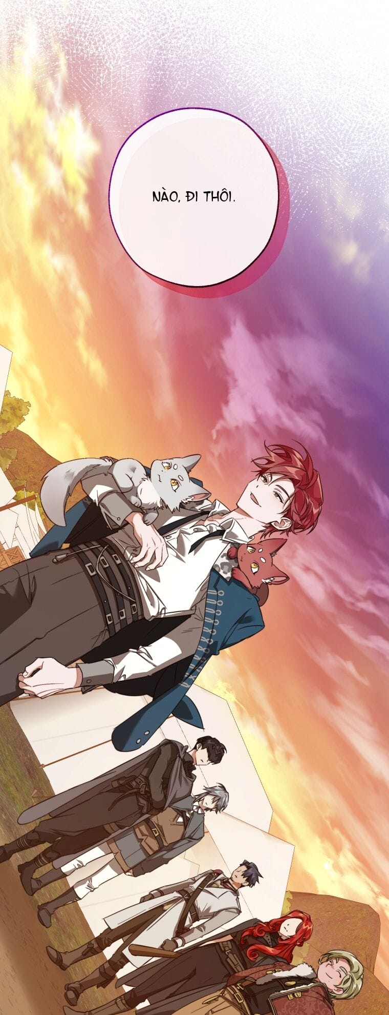 Truyện Tranh Phế Vật Dòng Dõi Bá Tước trang 7