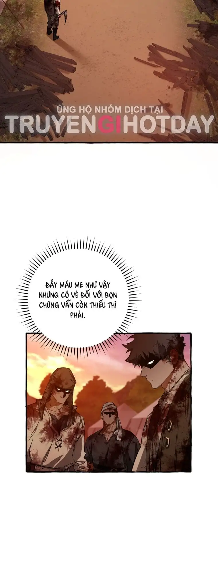 Truyện Tranh Phế Vật Dòng Dõi Bá Tước trang 7