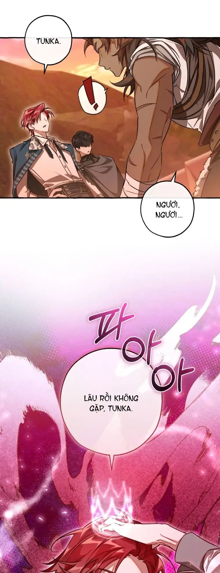 Truyện Tranh Phế Vật Dòng Dõi Bá Tước trang 7