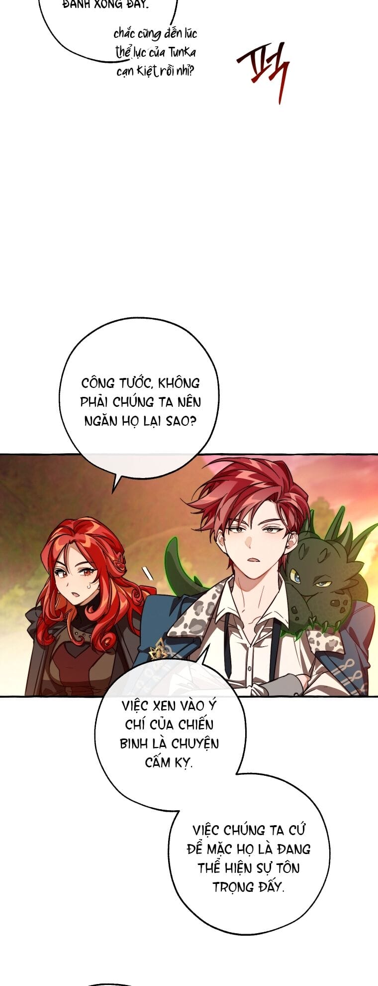 Truyện Tranh Phế Vật Dòng Dõi Bá Tước trang 7