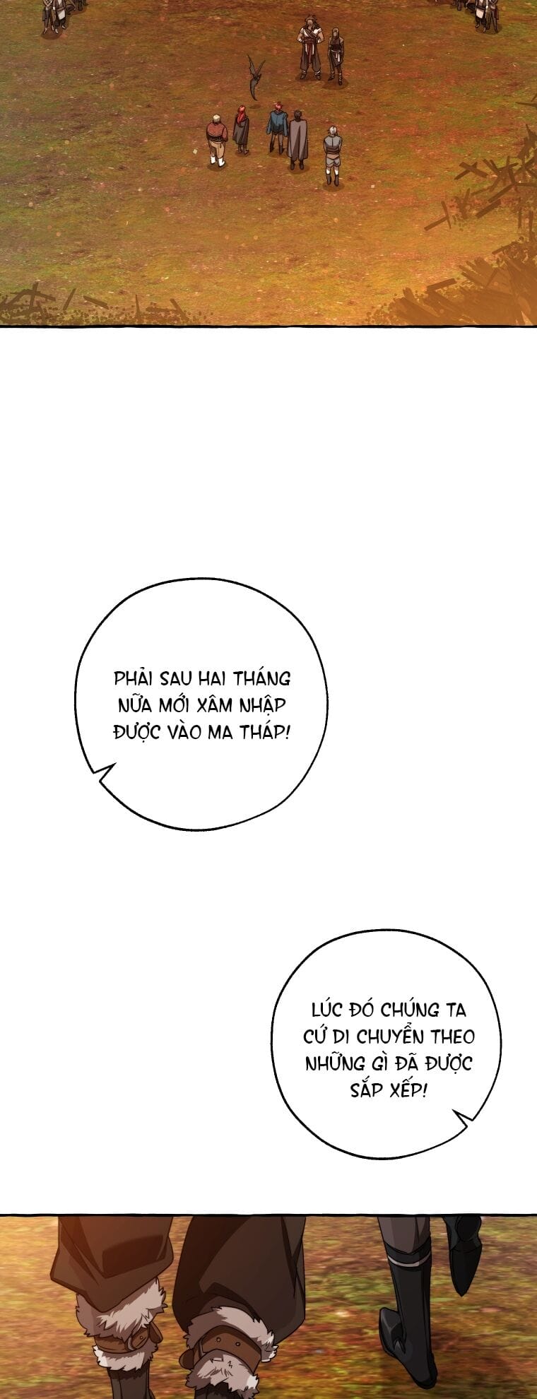 Truyện Tranh Phế Vật Dòng Dõi Bá Tước trang 7