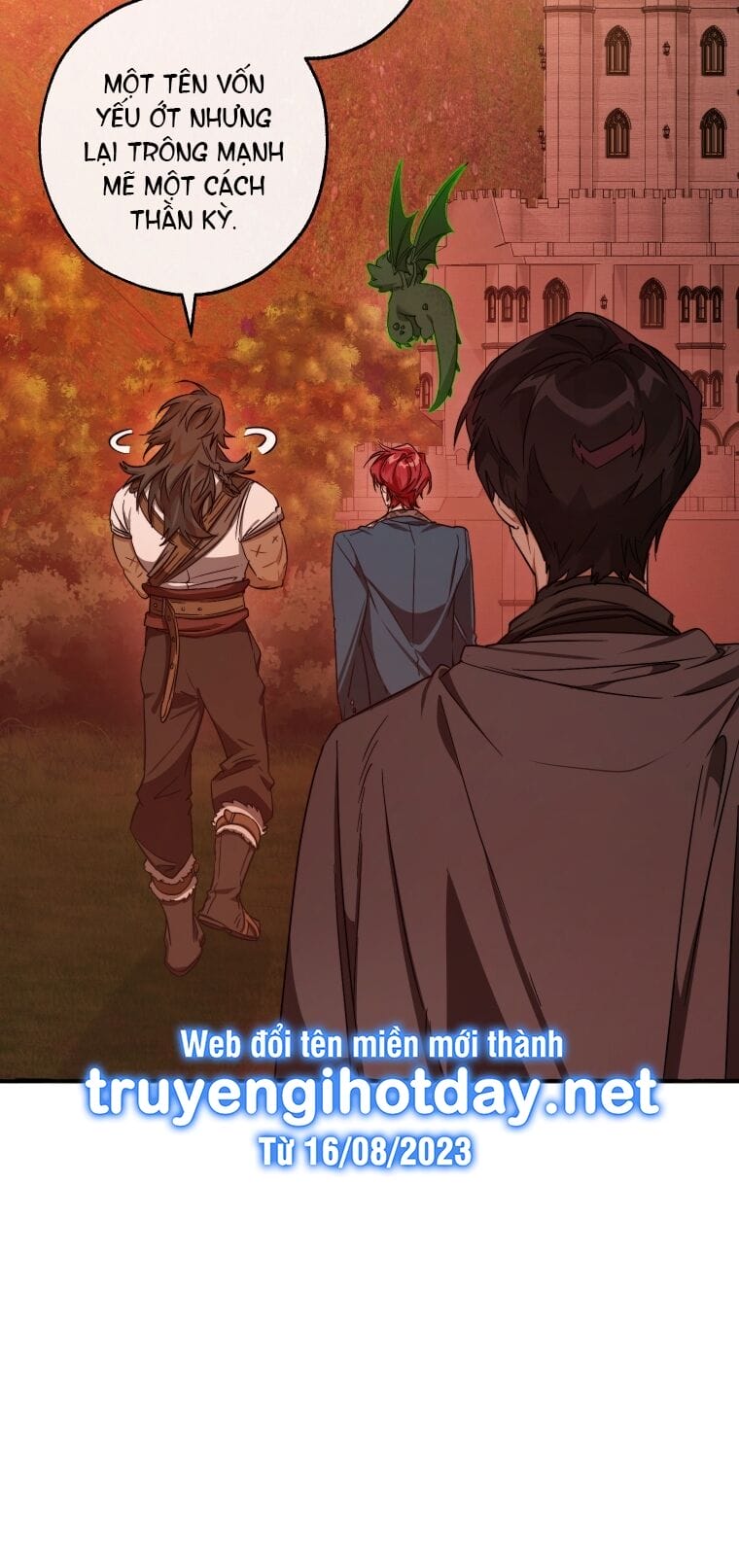 Truyện Tranh Phế Vật Dòng Dõi Bá Tước trang 7