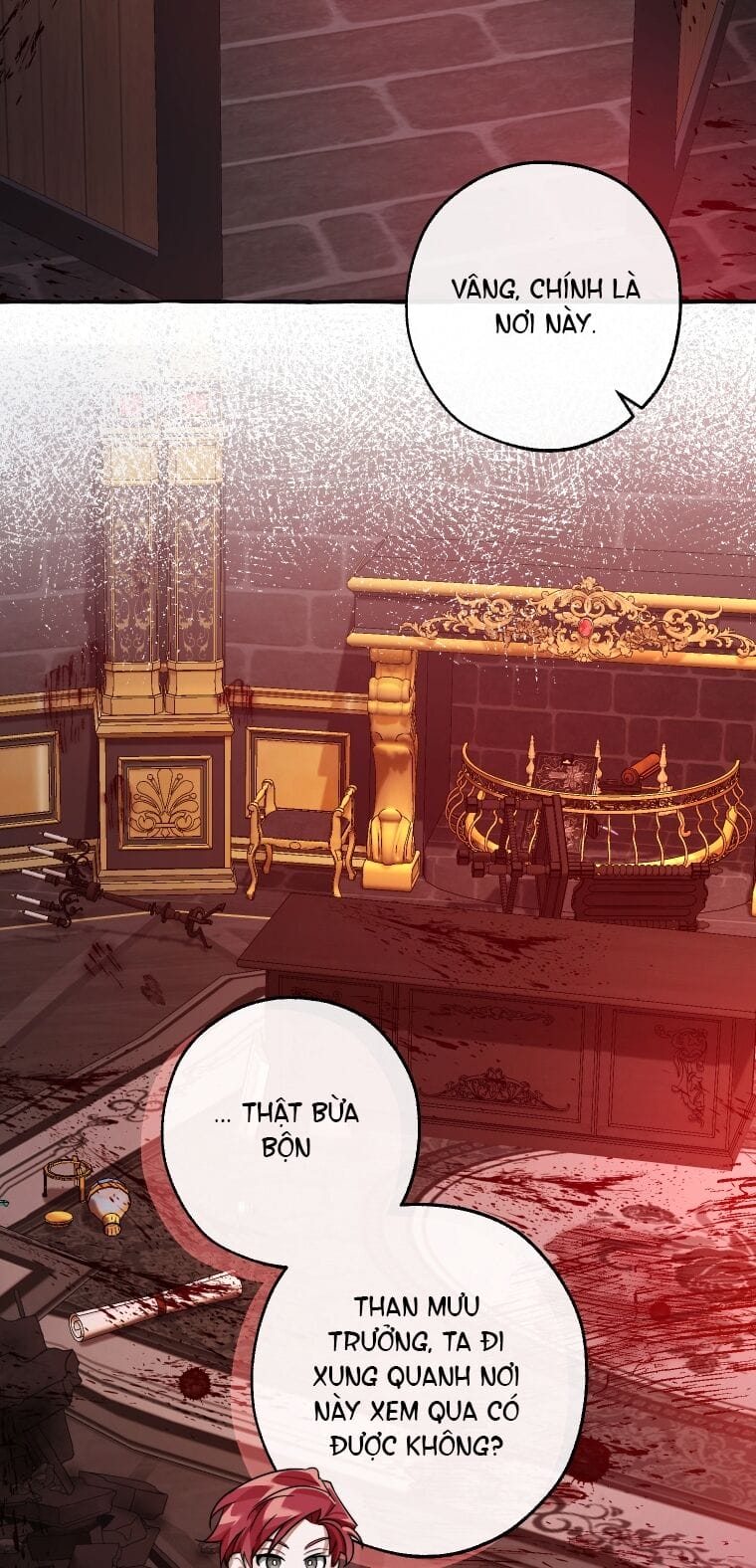 Truyện Tranh Phế Vật Dòng Dõi Bá Tước trang 7