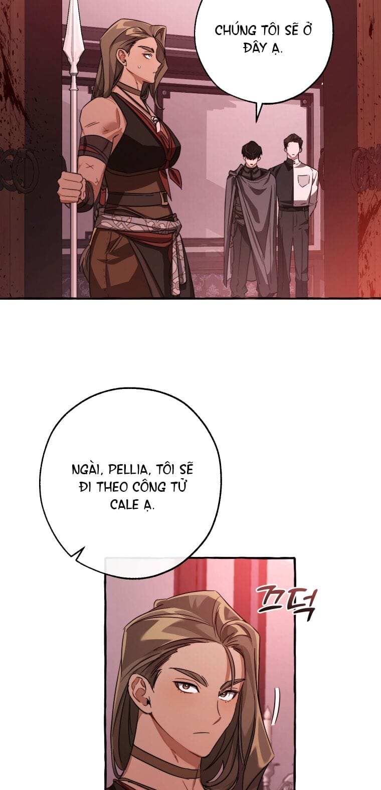 Truyện Tranh Phế Vật Dòng Dõi Bá Tước trang 7