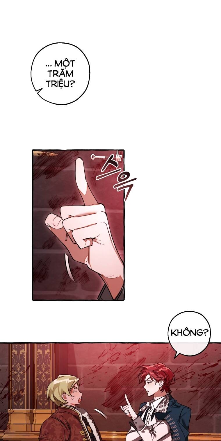 Truyện Tranh Phế Vật Dòng Dõi Bá Tước trang 7