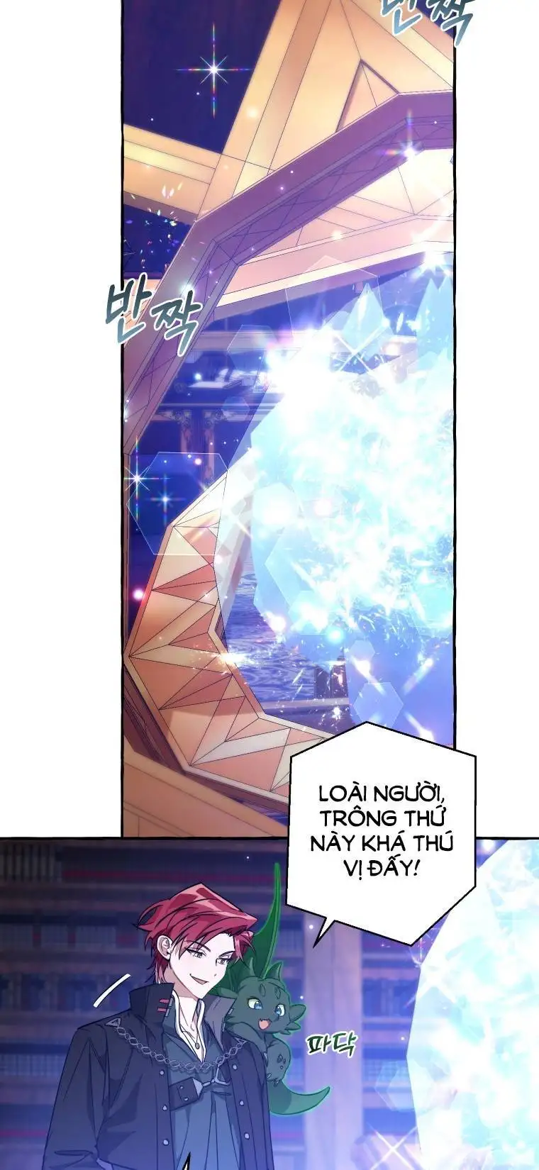 Truyện Tranh Phế Vật Dòng Dõi Bá Tước trang 7