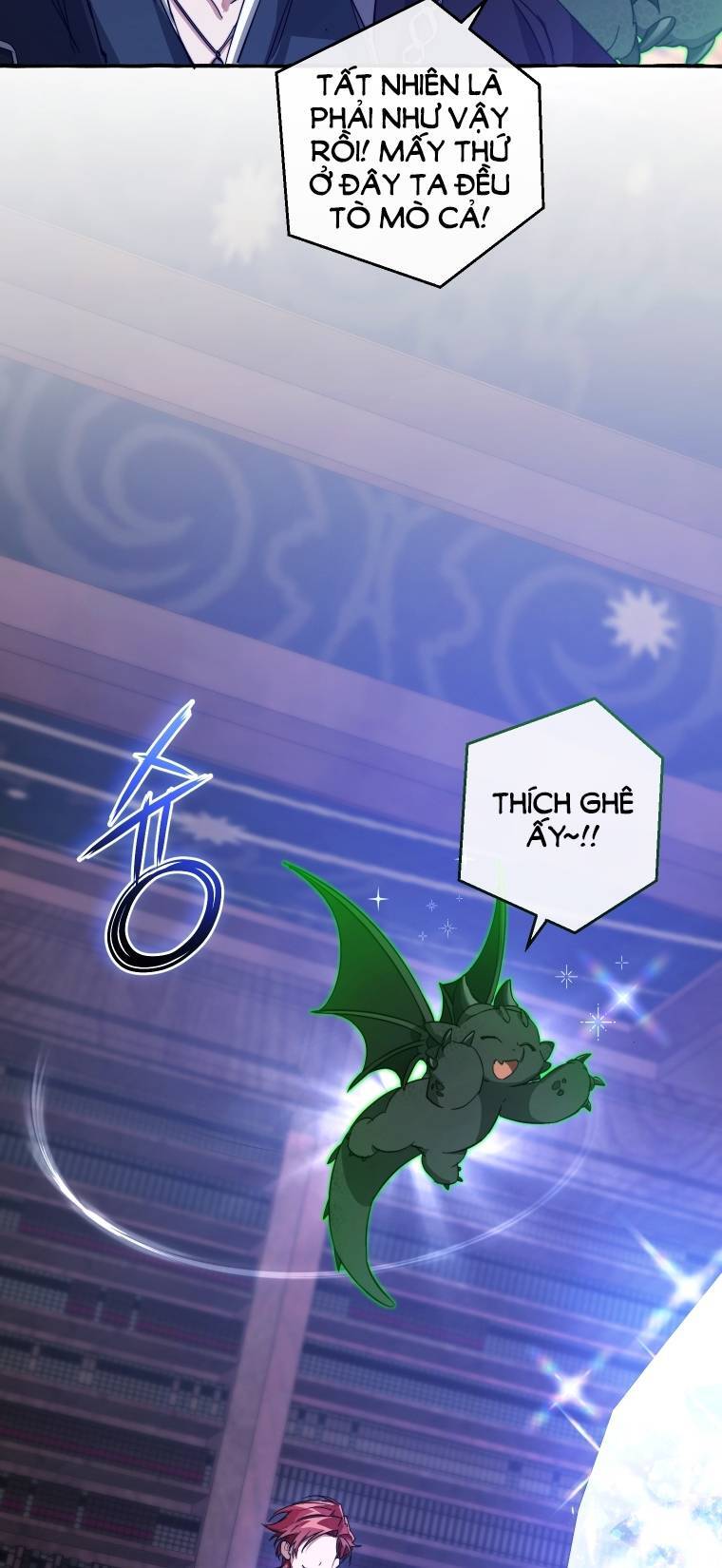 Truyện Tranh Phế Vật Dòng Dõi Bá Tước trang 7