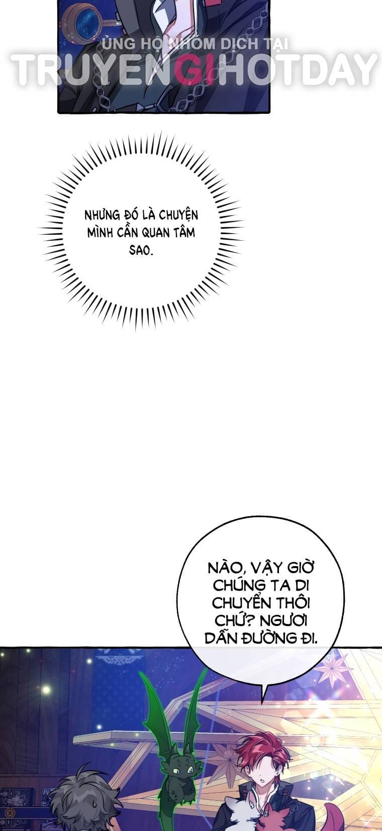 Truyện Tranh Phế Vật Dòng Dõi Bá Tước trang 7