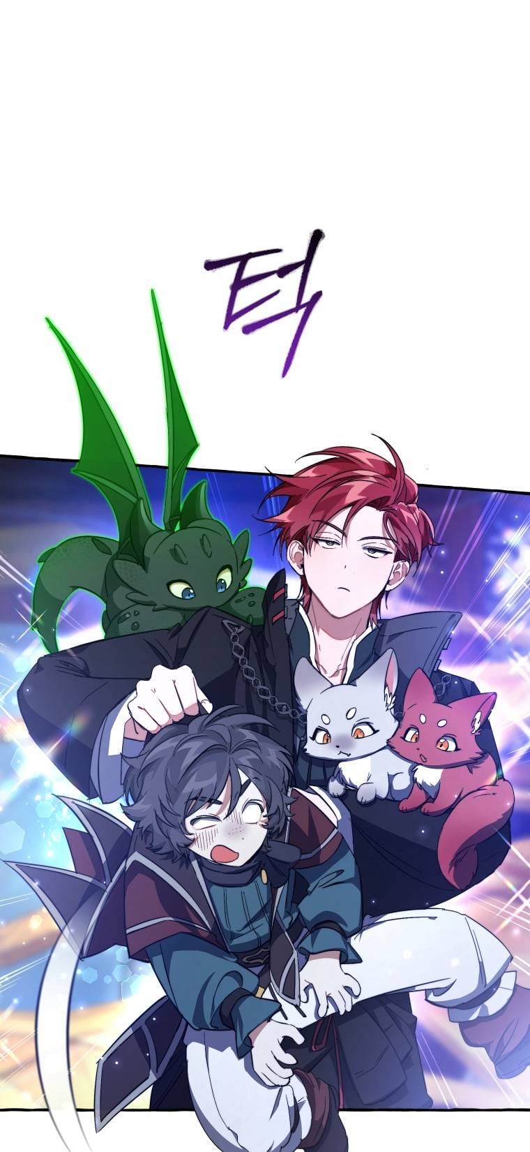 Truyện Tranh Phế Vật Dòng Dõi Bá Tước trang 7