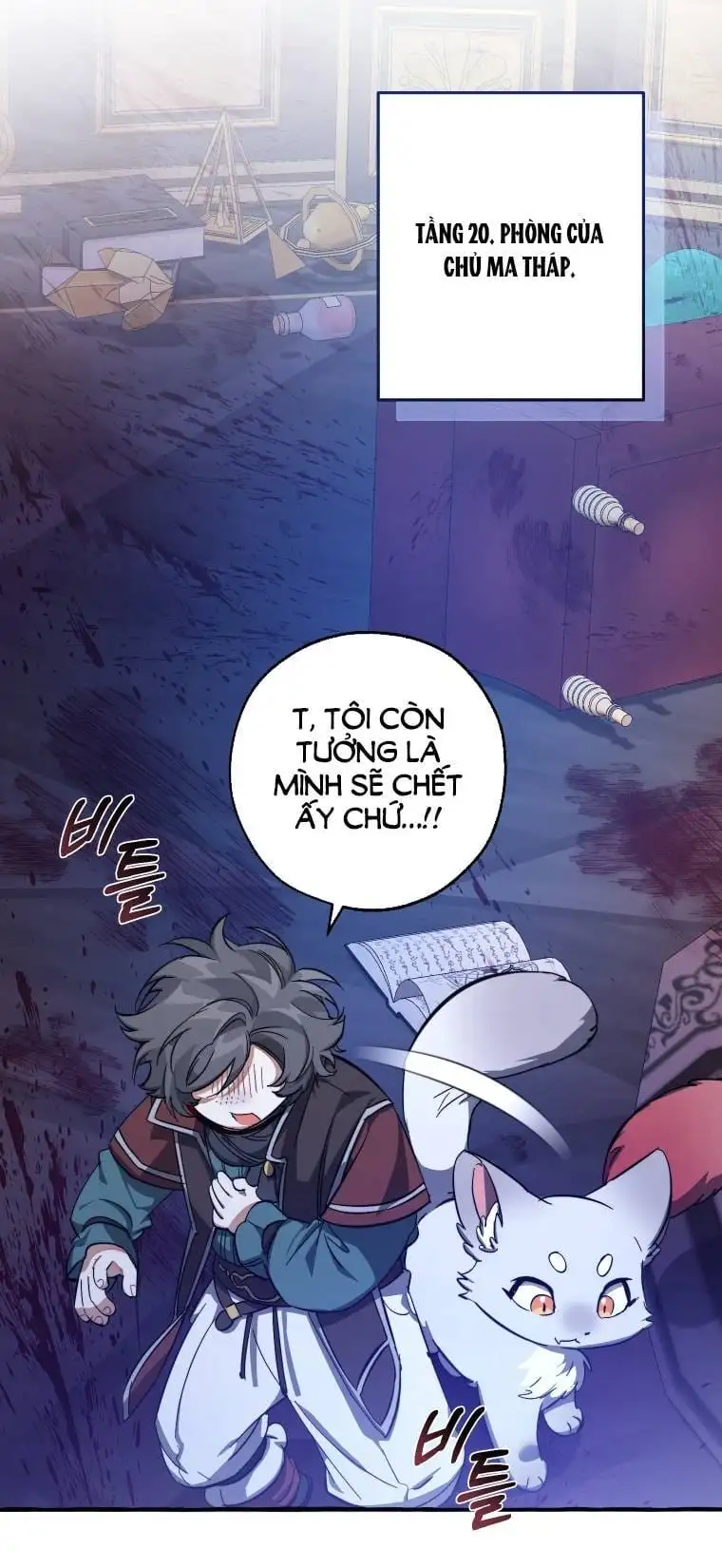Truyện Tranh Phế Vật Dòng Dõi Bá Tước trang 7