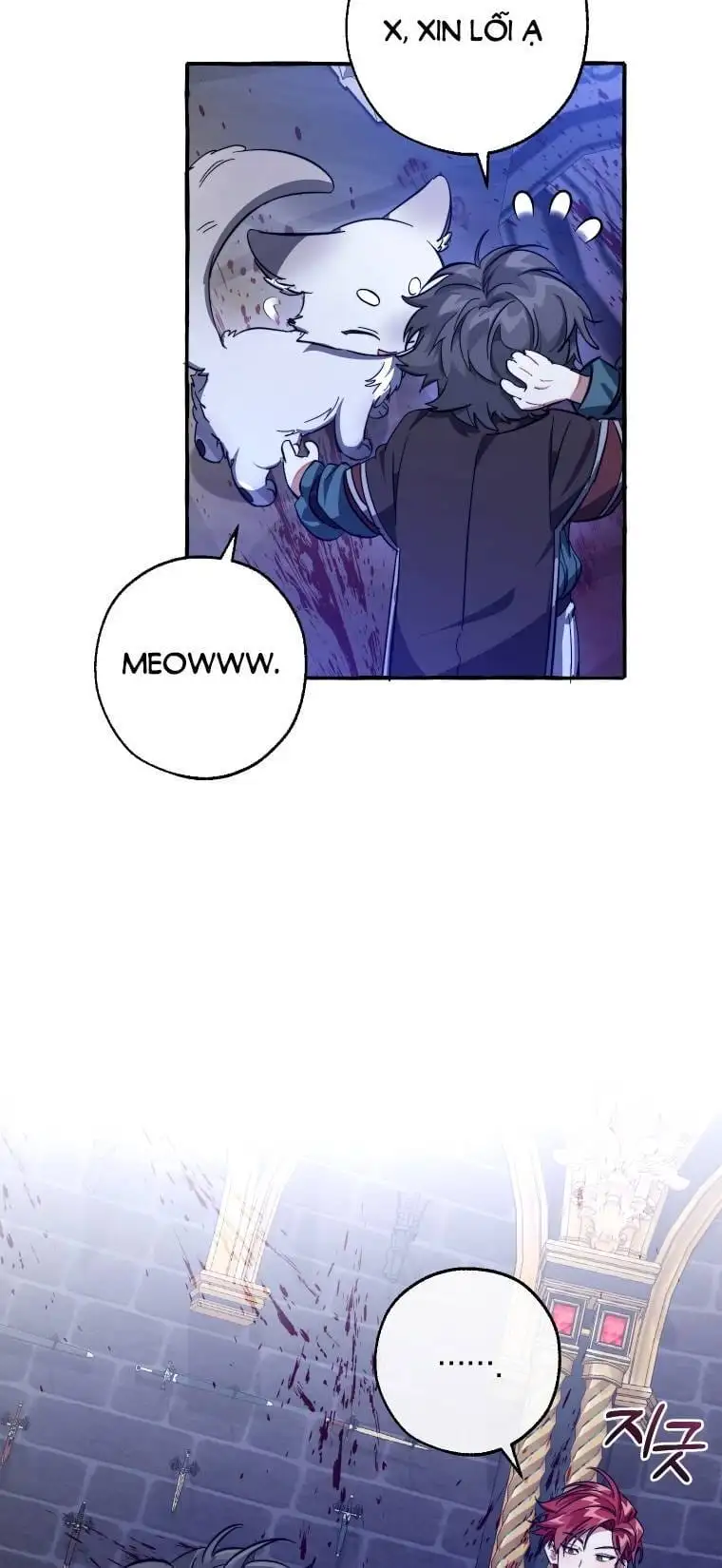 Truyện Tranh Phế Vật Dòng Dõi Bá Tước trang 7
