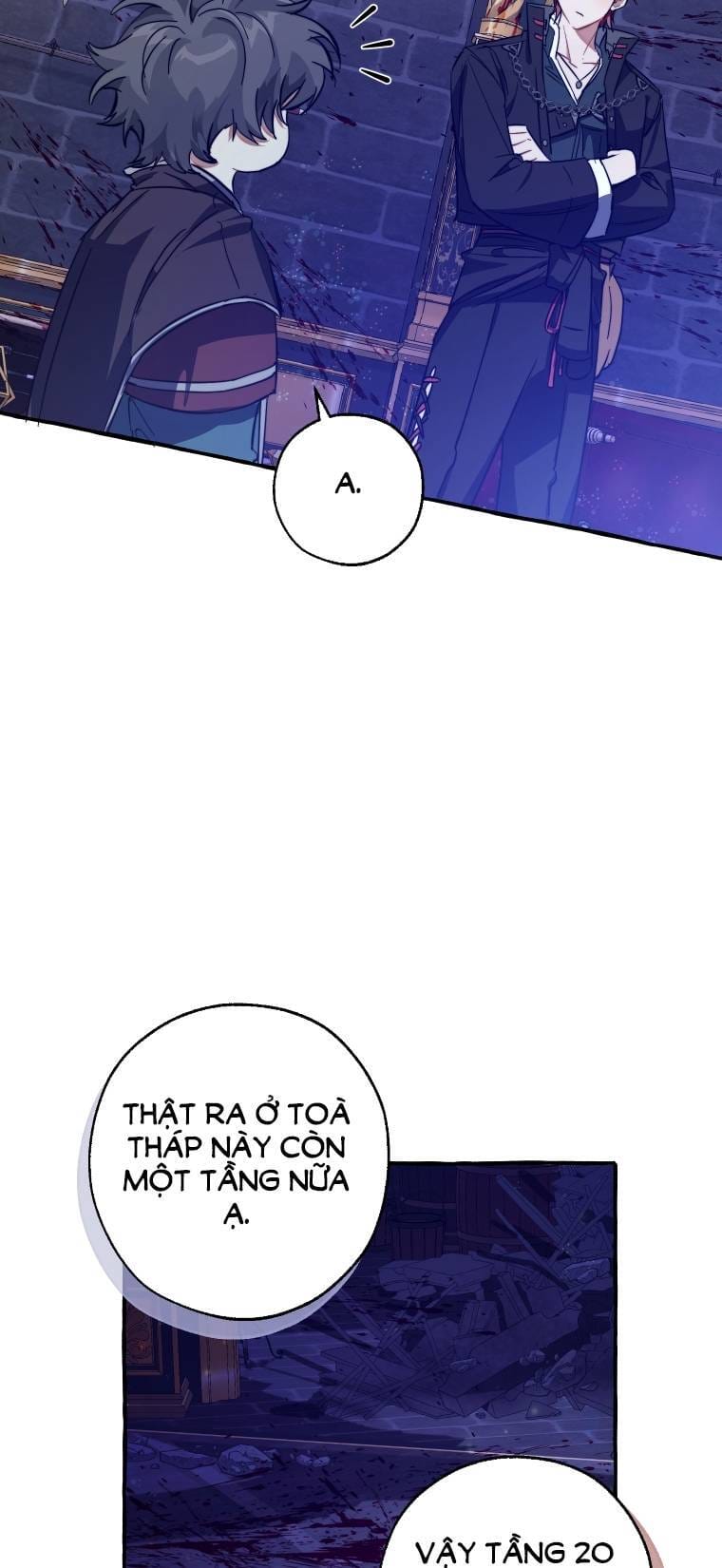 Truyện Tranh Phế Vật Dòng Dõi Bá Tước trang 7