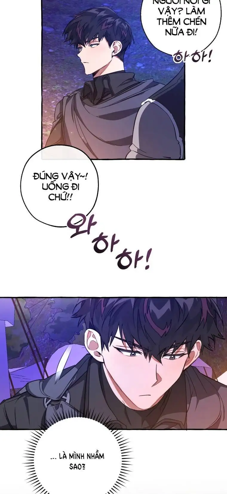 Truyện Tranh Phế Vật Dòng Dõi Bá Tước trang 7