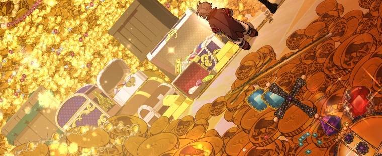 Truyện Tranh Phế Vật Dòng Dõi Bá Tước trang 7