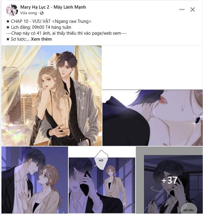 Truyện Tranh Phế Vật Dòng Dõi Bá Tước trang 7