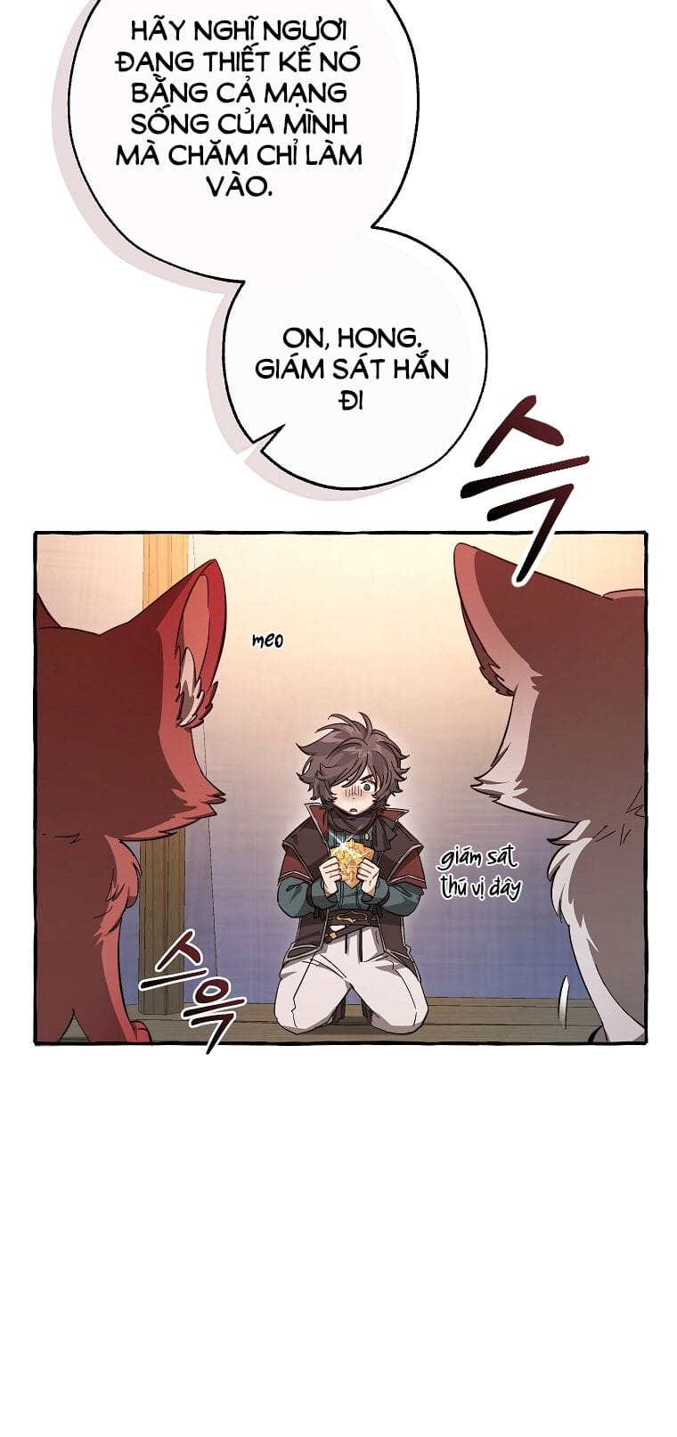 Truyện Tranh Phế Vật Dòng Dõi Bá Tước trang 7