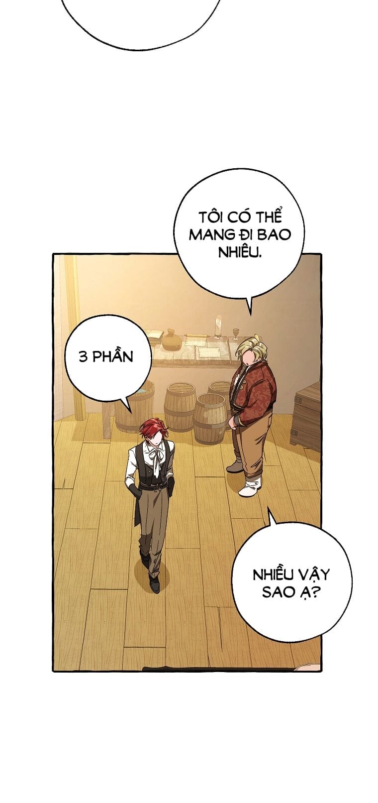 Truyện Tranh Phế Vật Dòng Dõi Bá Tước trang 7