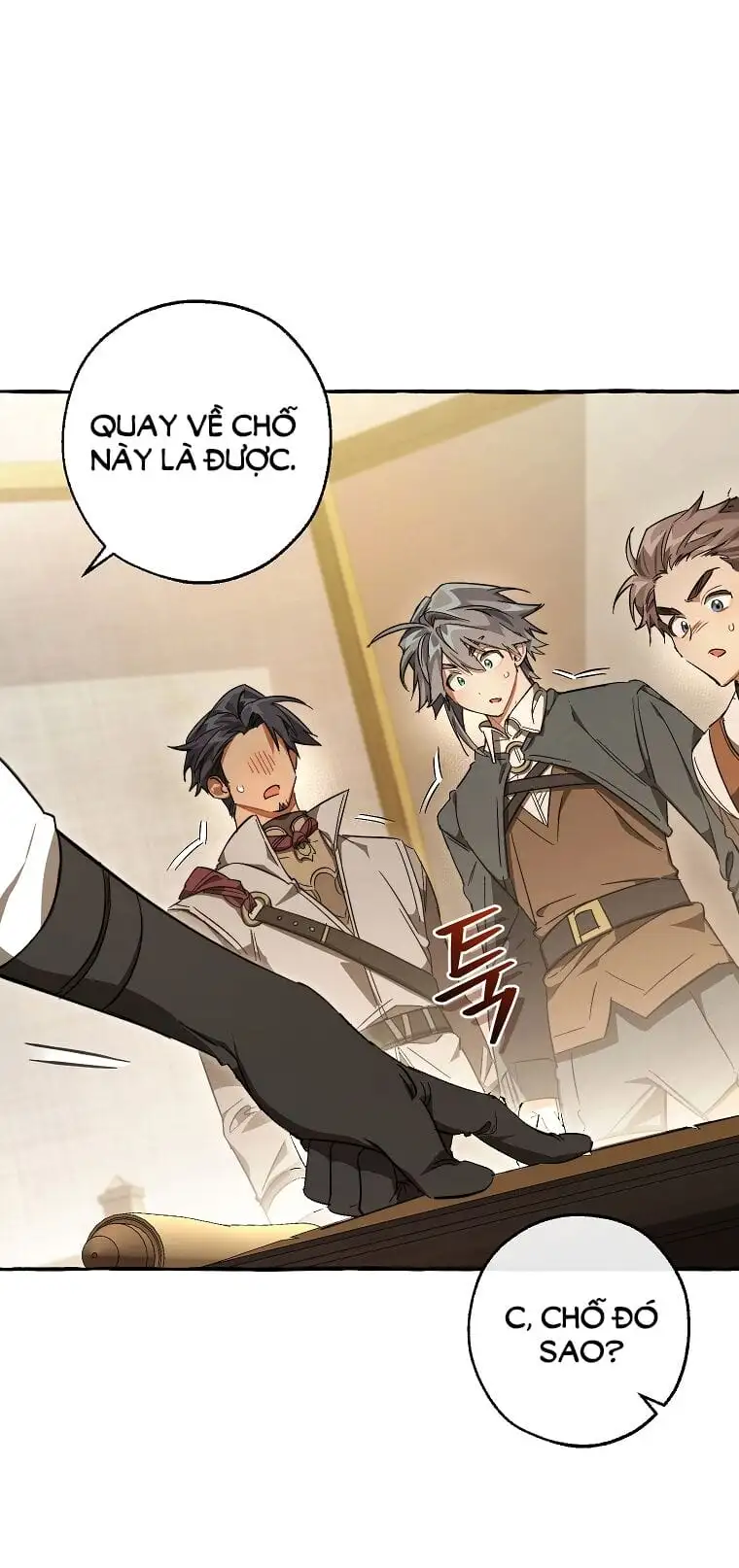 Truyện Tranh Phế Vật Dòng Dõi Bá Tước trang 7
