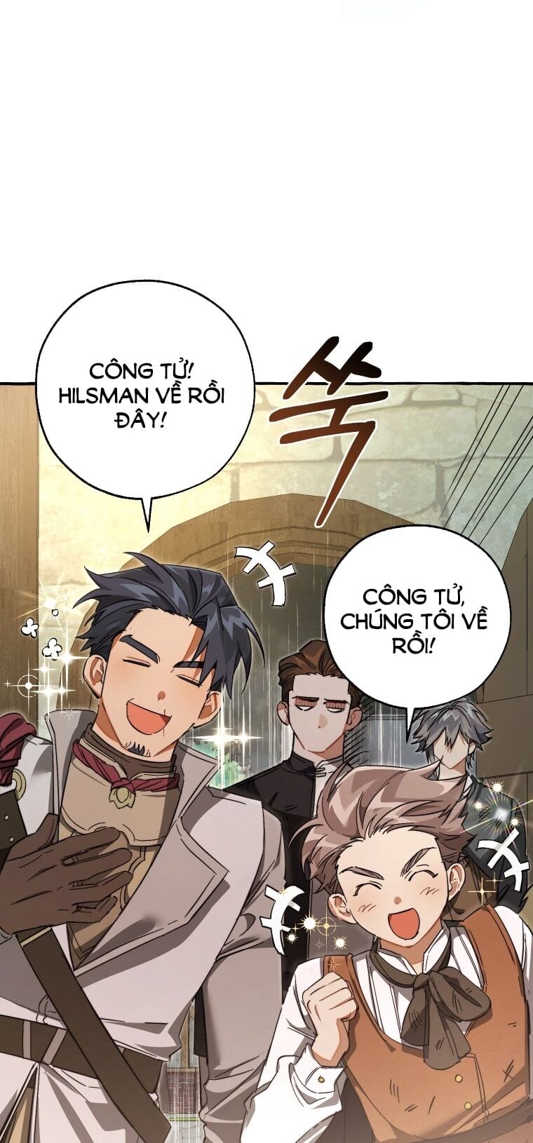 Truyện Tranh Phế Vật Dòng Dõi Bá Tước trang 7