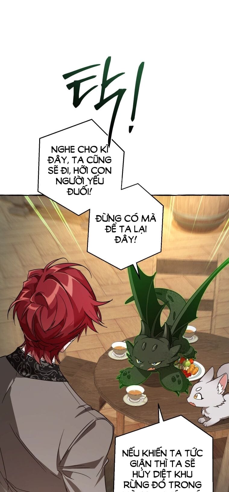 Truyện Tranh Phế Vật Dòng Dõi Bá Tước trang 7