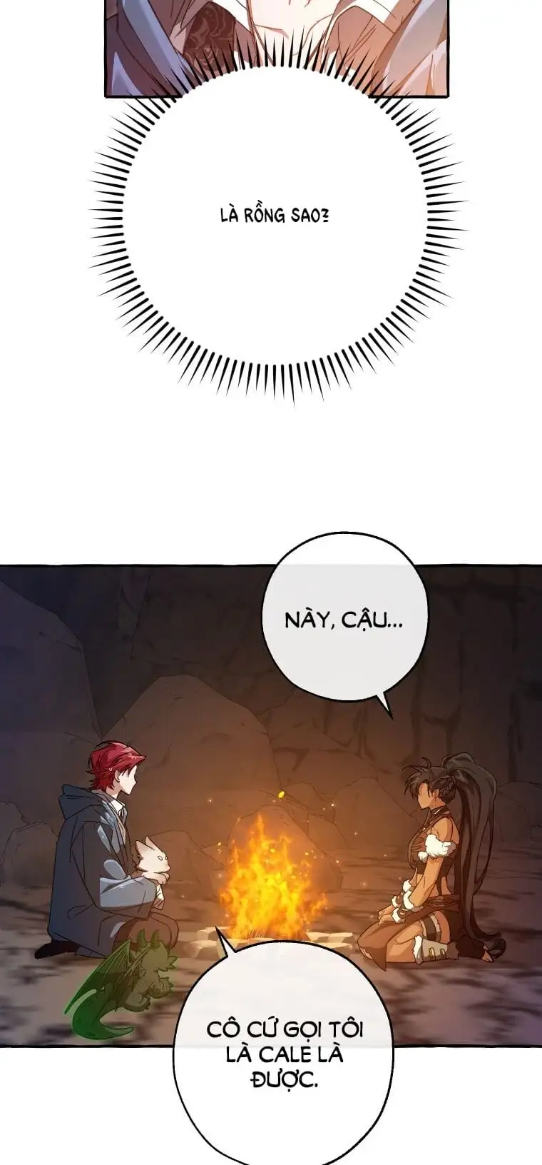 Truyện Tranh Phế Vật Dòng Dõi Bá Tước trang 7