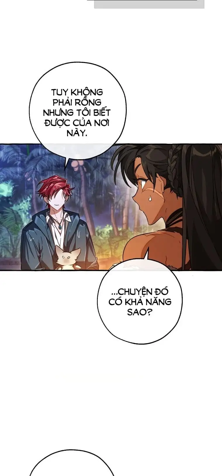 Truyện Tranh Phế Vật Dòng Dõi Bá Tước trang 7