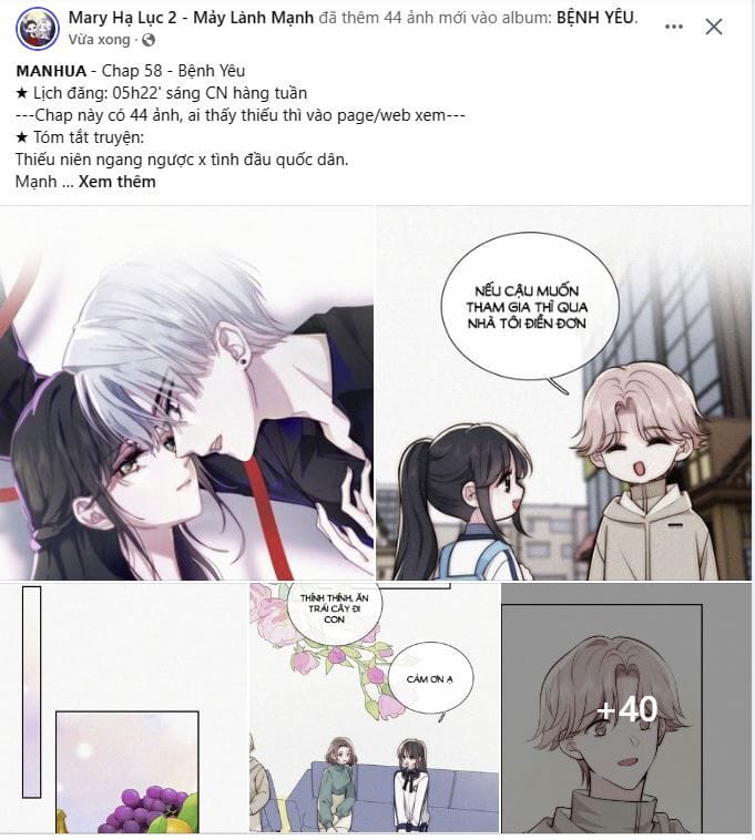 Truyện Tranh Phế Vật Dòng Dõi Bá Tước trang 7