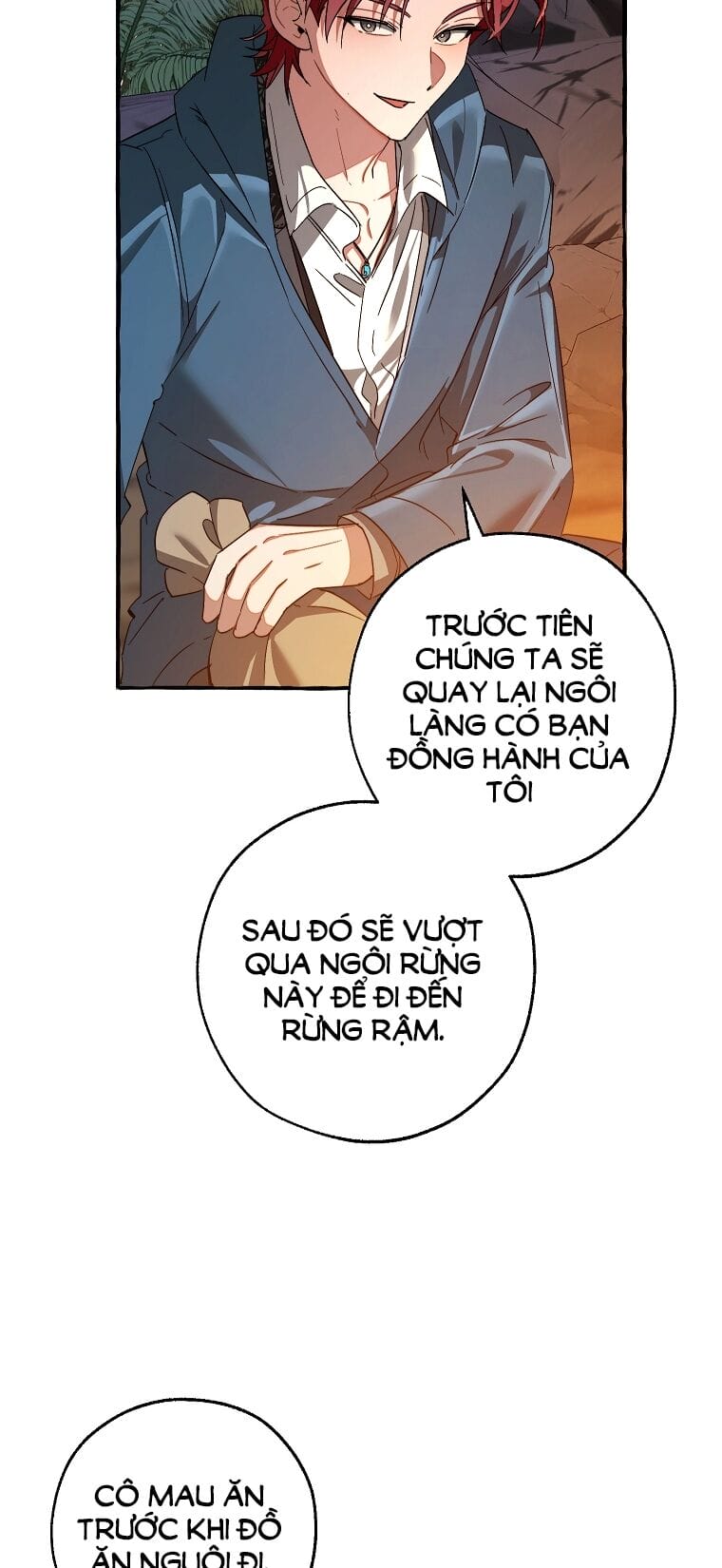 Truyện Tranh Phế Vật Dòng Dõi Bá Tước trang 7