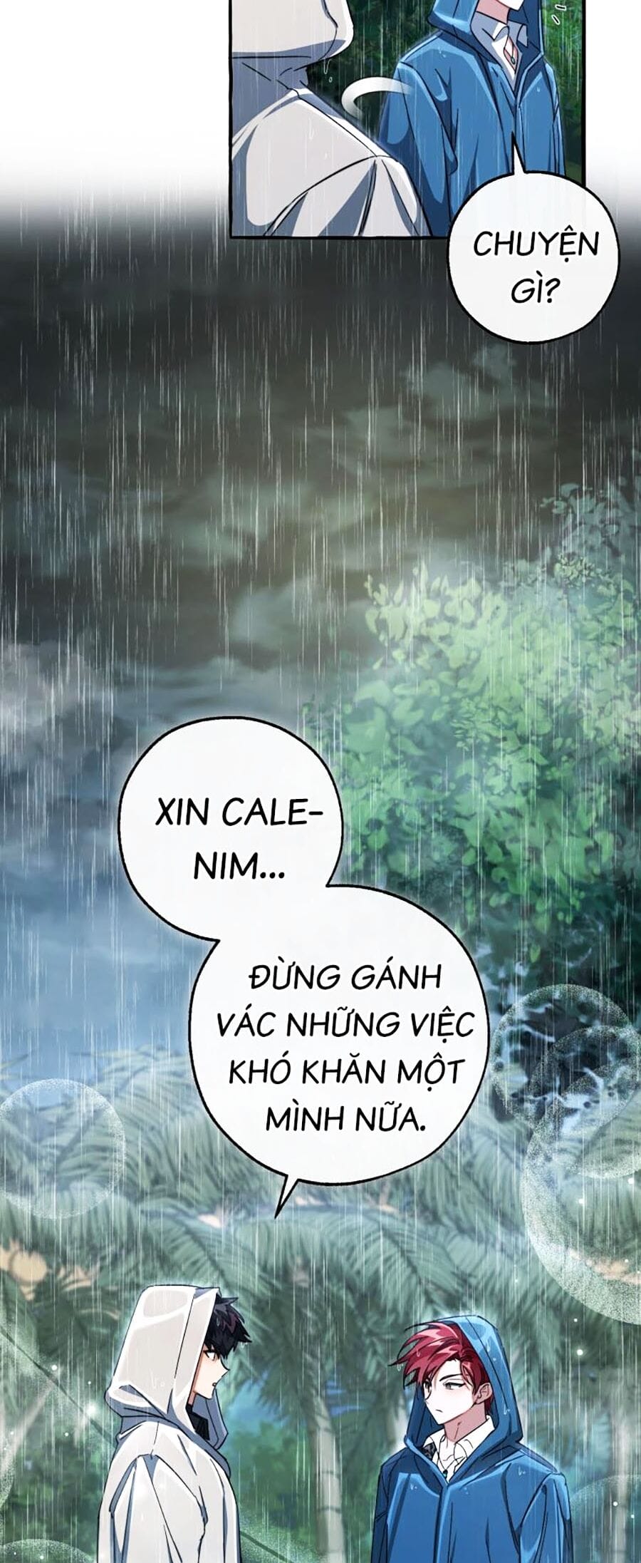 Truyện Tranh Phế Vật Dòng Dõi Bá Tước trang 7
