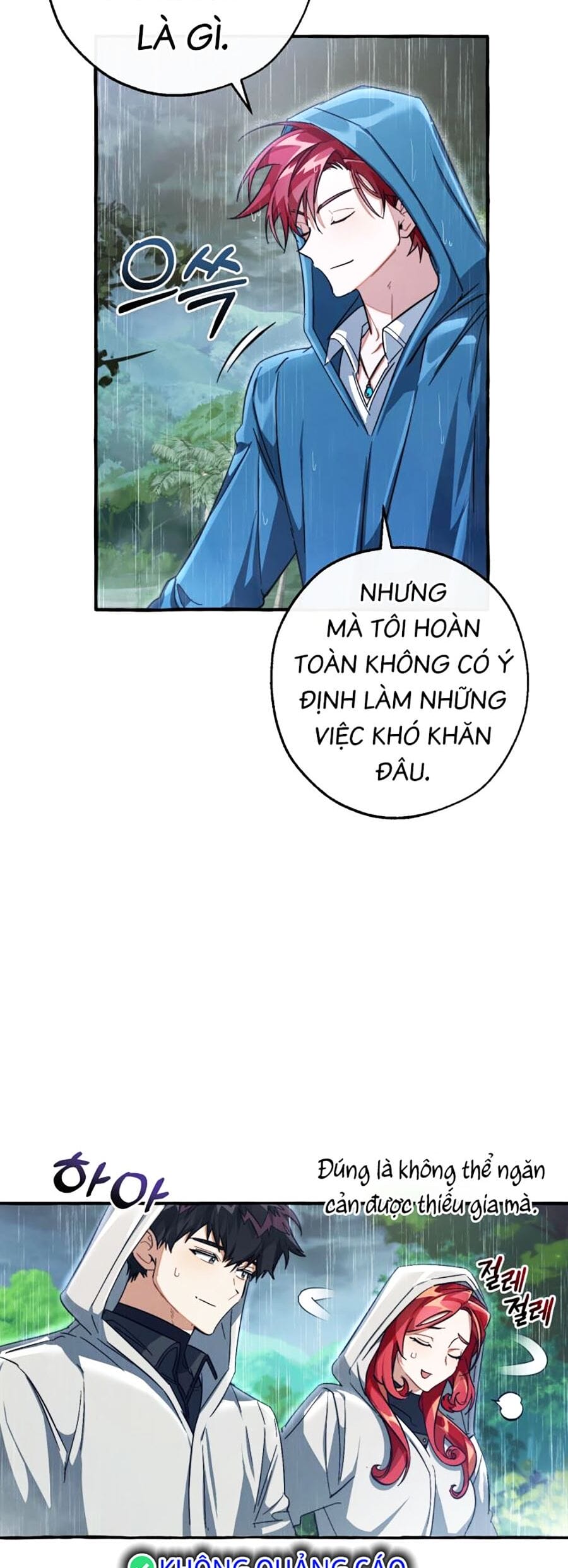 Truyện Tranh Phế Vật Dòng Dõi Bá Tước trang 7