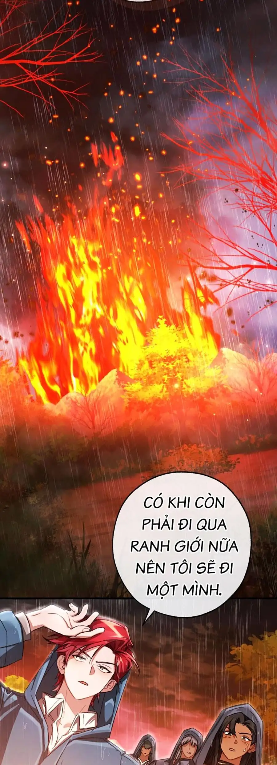 Truyện Tranh Phế Vật Dòng Dõi Bá Tước trang 7