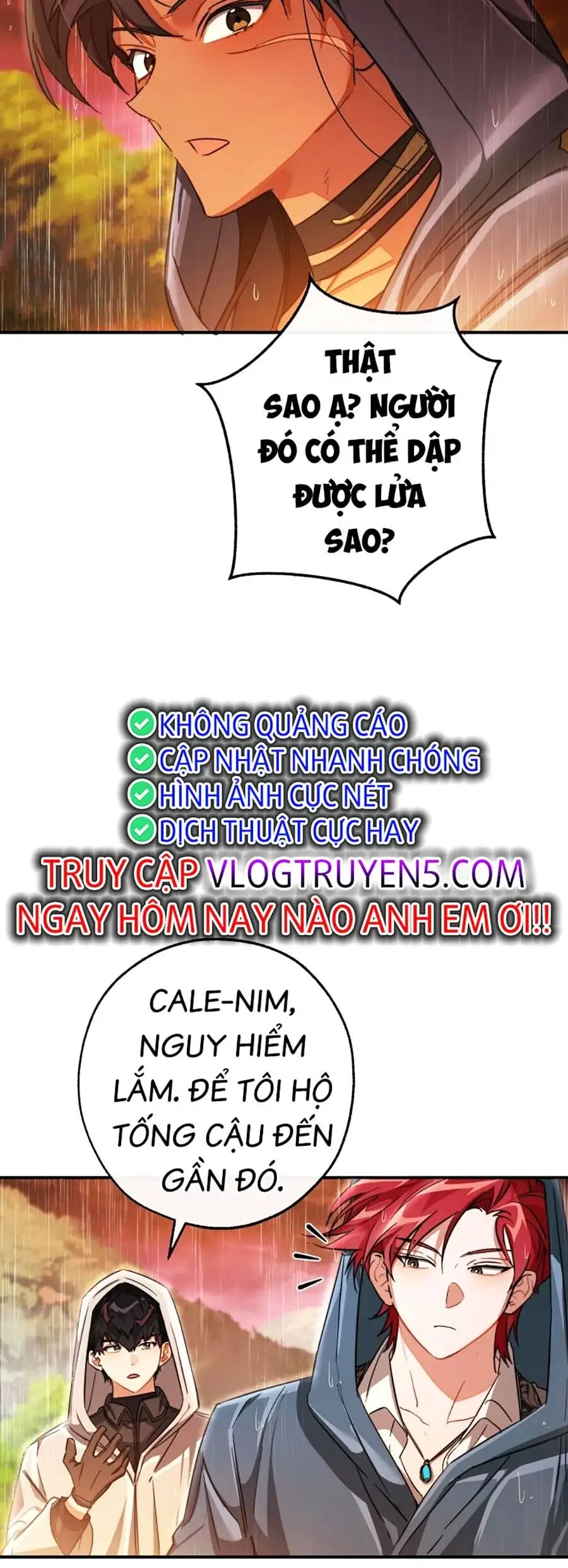 Truyện Tranh Phế Vật Dòng Dõi Bá Tước trang 7