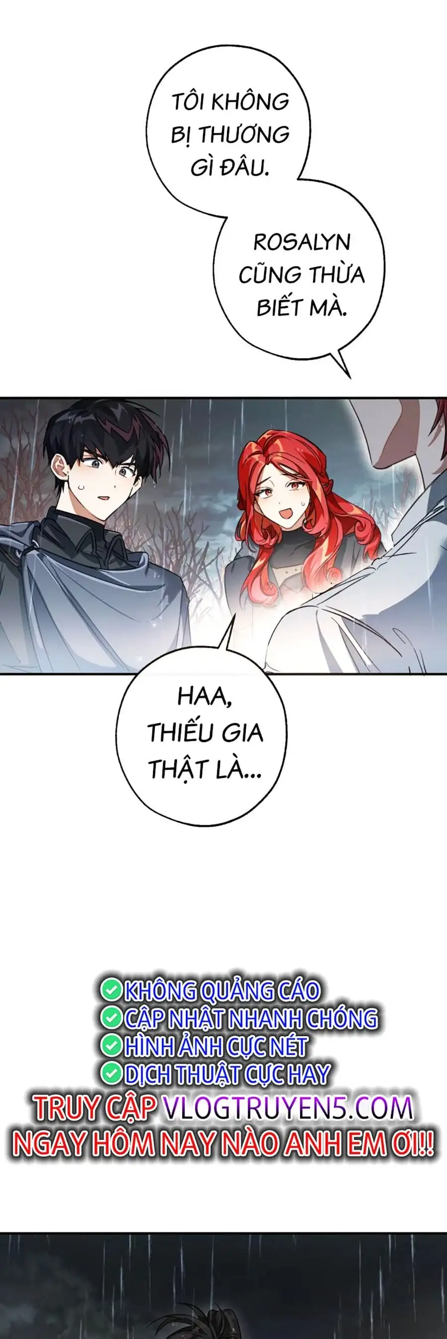 Truyện Tranh Phế Vật Dòng Dõi Bá Tước trang 7