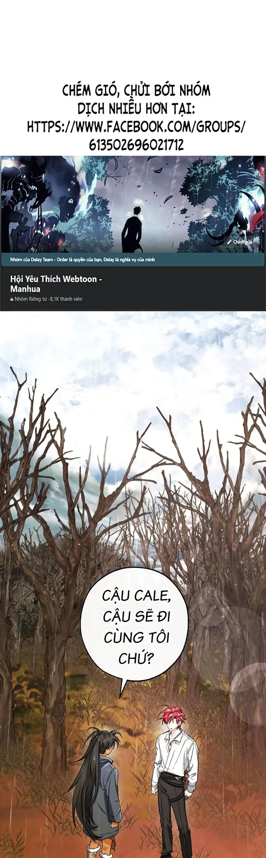 Truyện Tranh Phế Vật Dòng Dõi Bá Tước trang 7