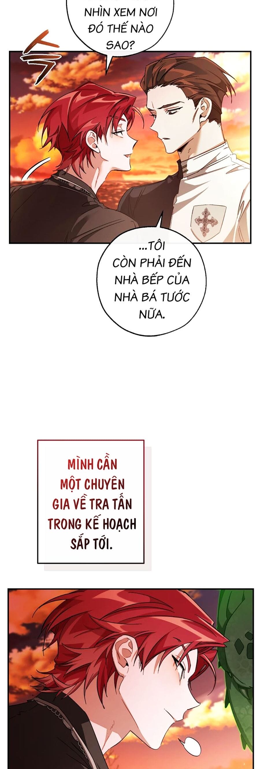 Truyện Tranh Phế Vật Dòng Dõi Bá Tước trang 7