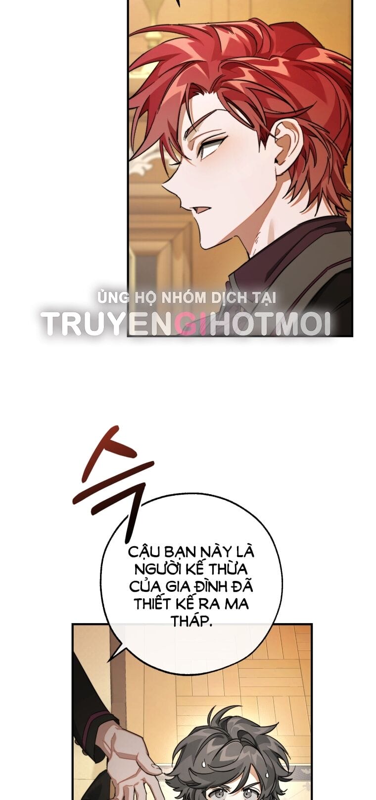 Truyện Tranh Phế Vật Dòng Dõi Bá Tước trang 7