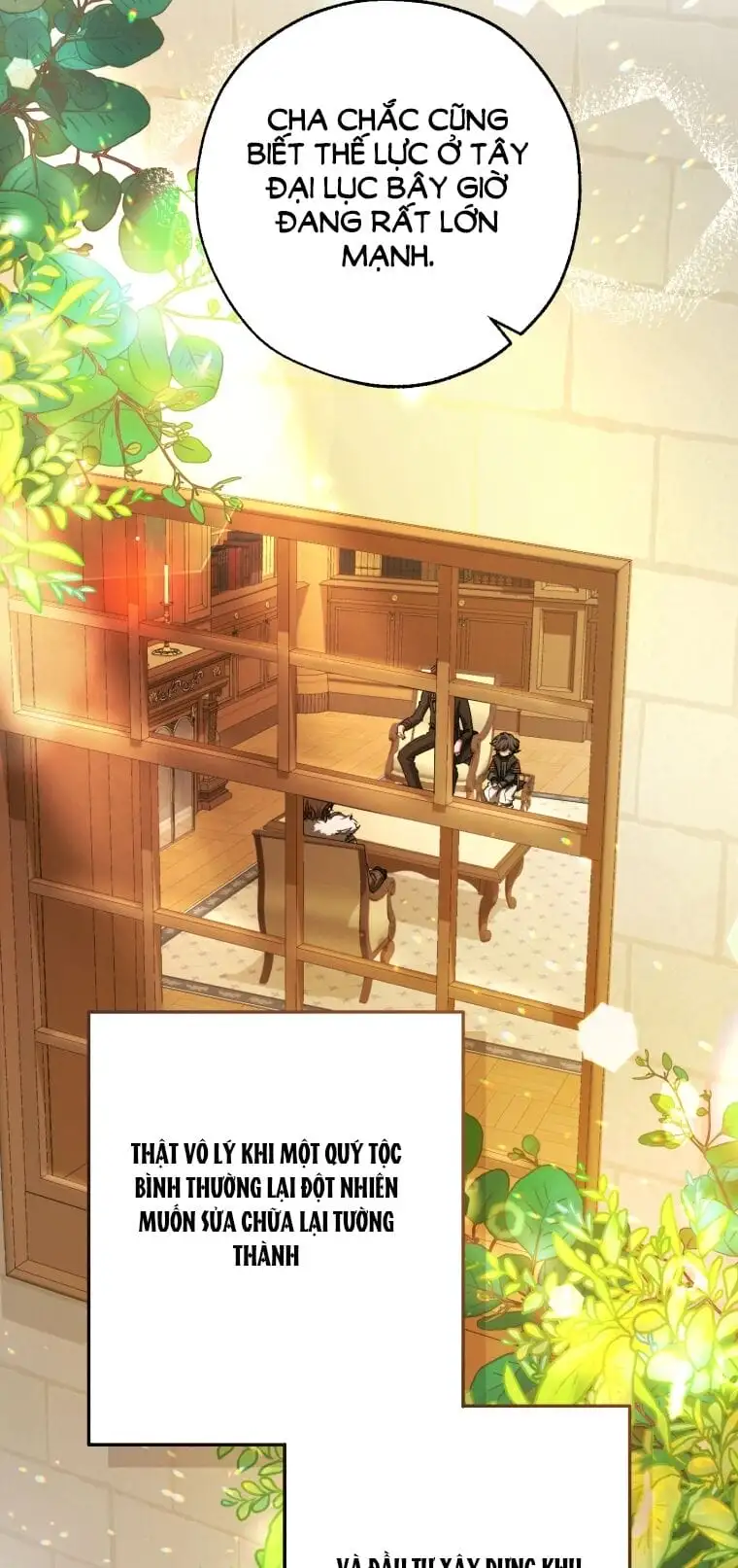 Truyện Tranh Phế Vật Dòng Dõi Bá Tước trang 7