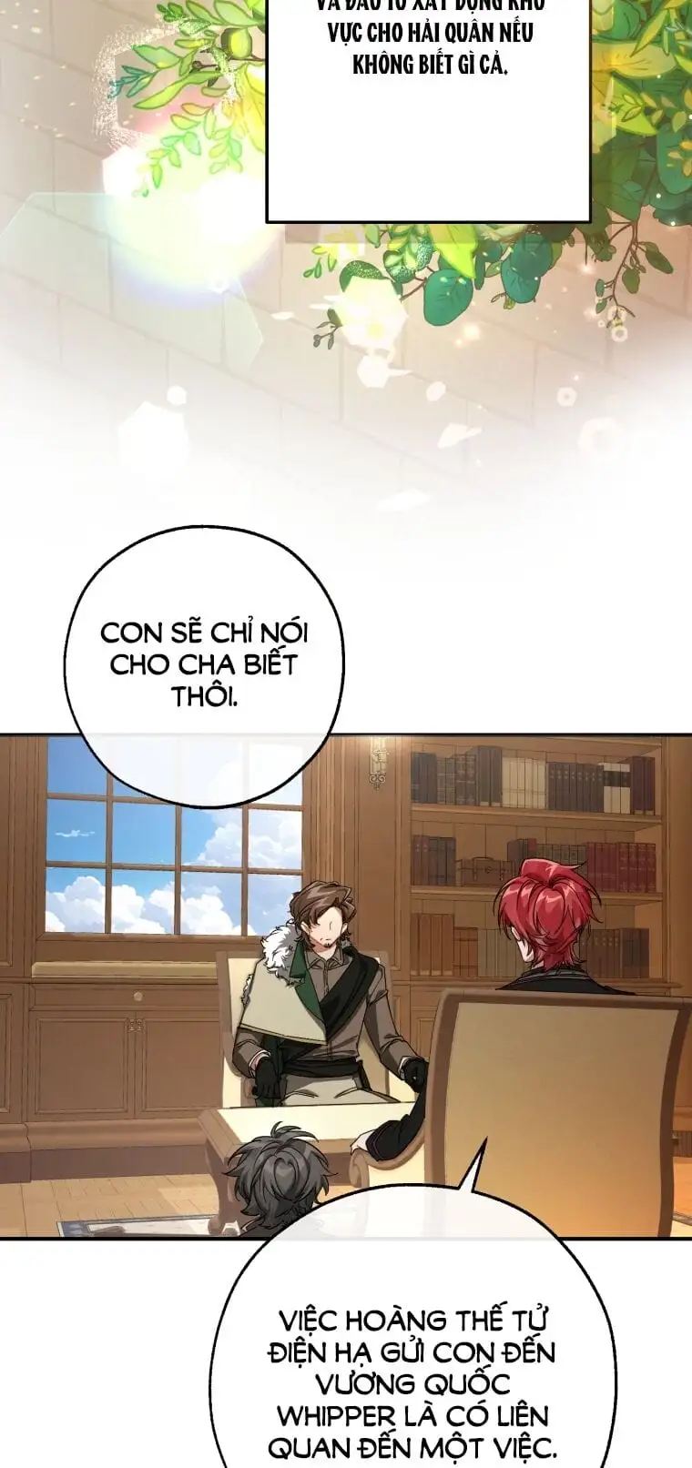 Truyện Tranh Phế Vật Dòng Dõi Bá Tước trang 7