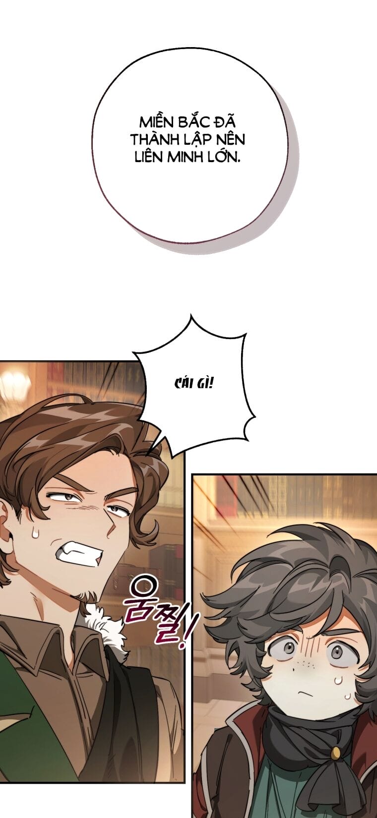Truyện Tranh Phế Vật Dòng Dõi Bá Tước trang 7