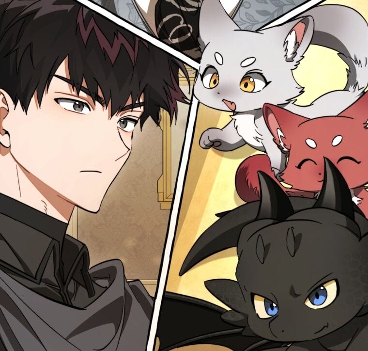 Truyện Tranh Phế Vật Dòng Dõi Bá Tước trang 7