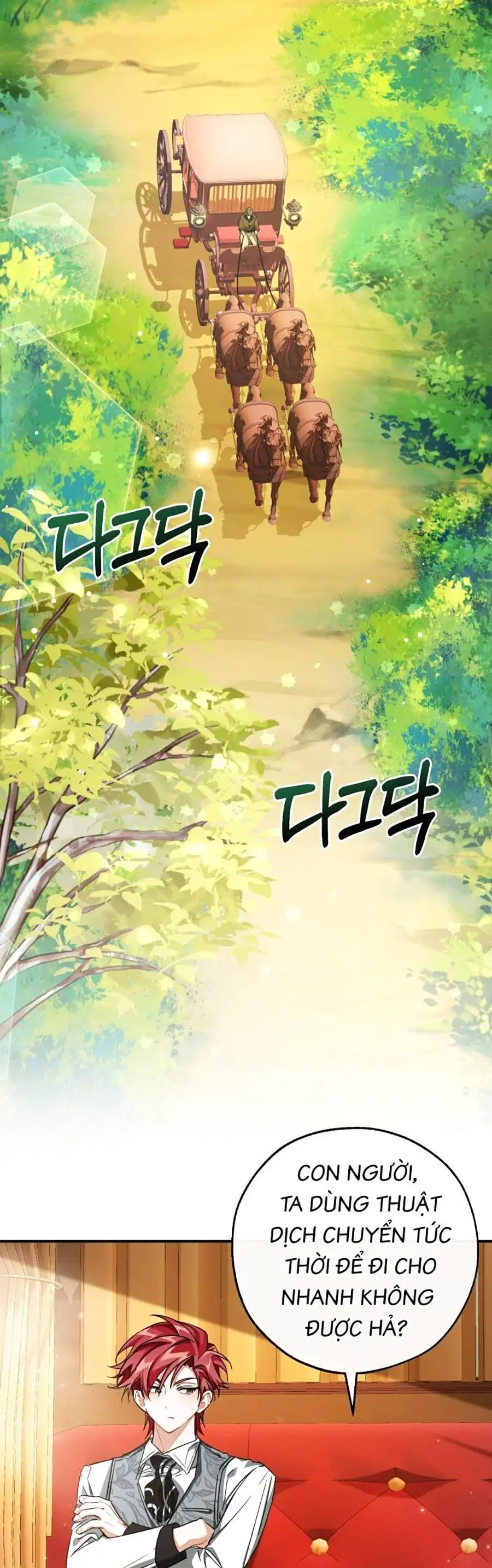 Truyện Tranh Phế Vật Dòng Dõi Bá Tước trang 7