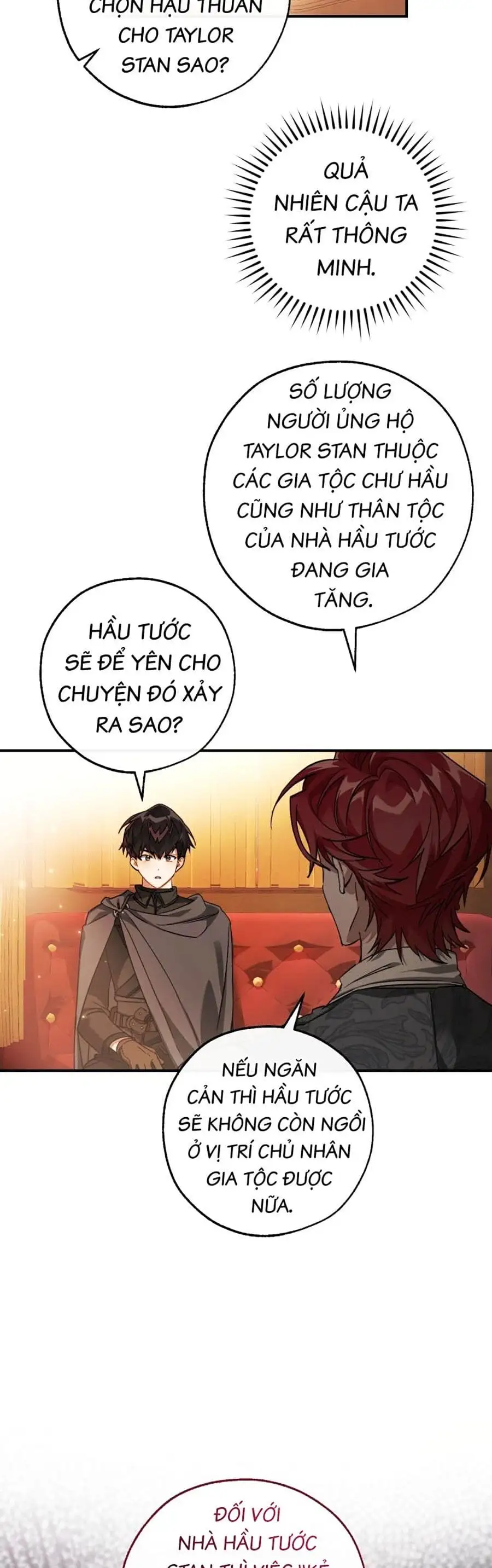 Truyện Tranh Phế Vật Dòng Dõi Bá Tước trang 7
