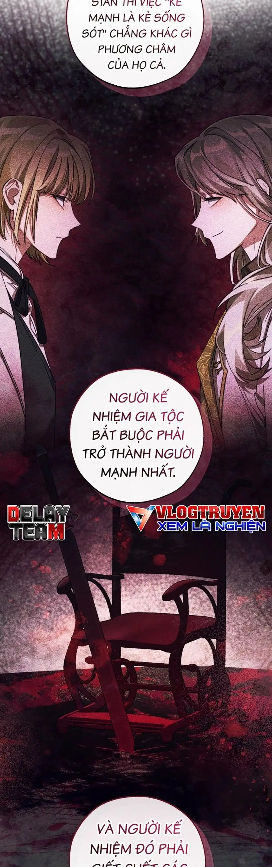 Truyện Tranh Phế Vật Dòng Dõi Bá Tước trang 7