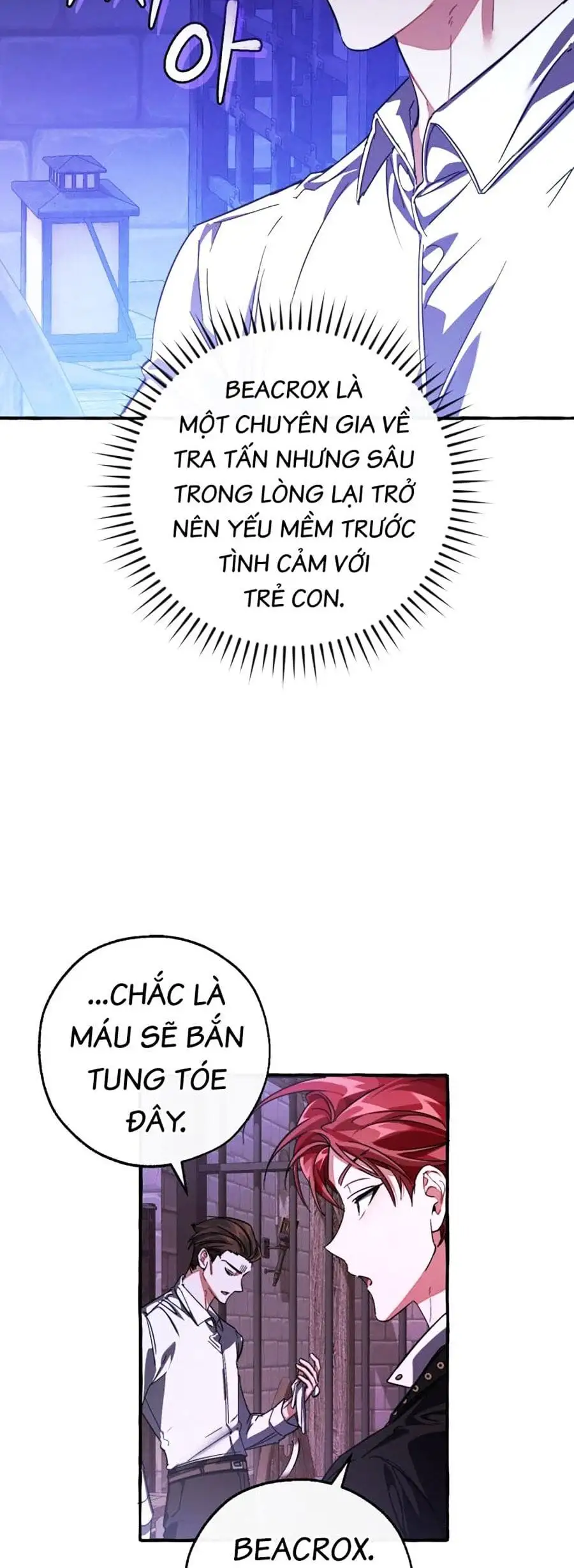 Truyện Tranh Phế Vật Dòng Dõi Bá Tước trang 7