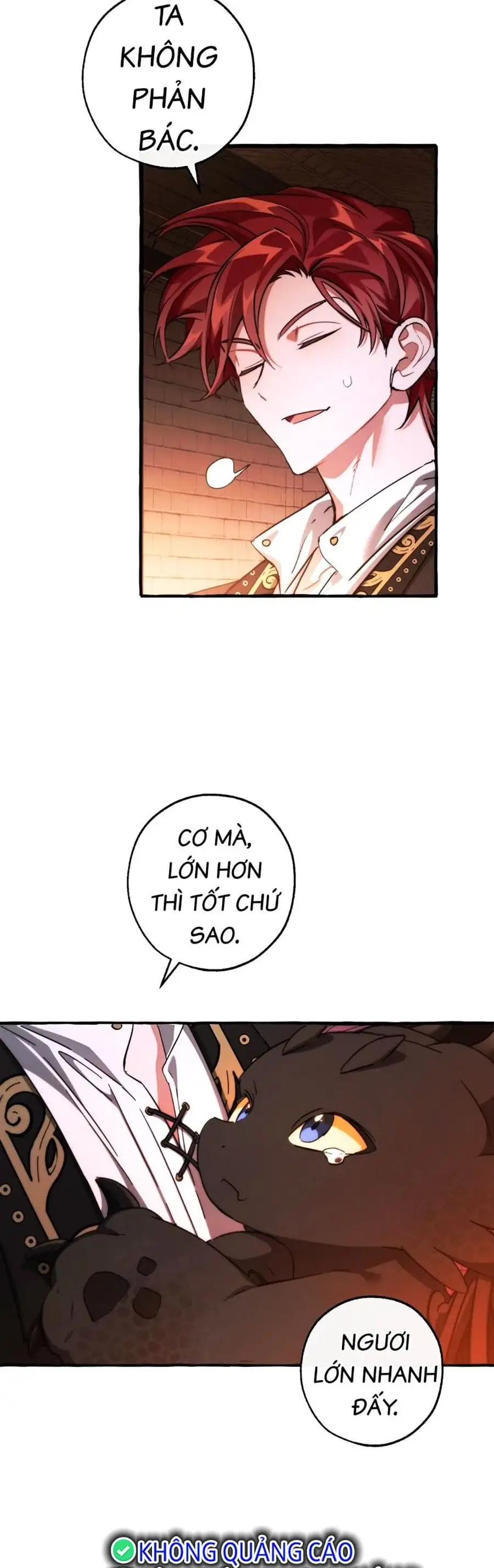 Truyện Tranh Phế Vật Dòng Dõi Bá Tước trang 7